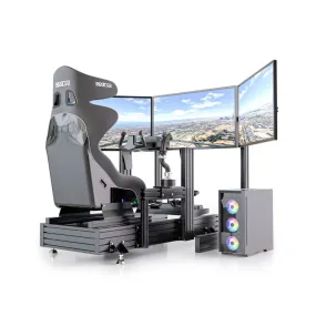 Flight Simulator Package (Stage 3)