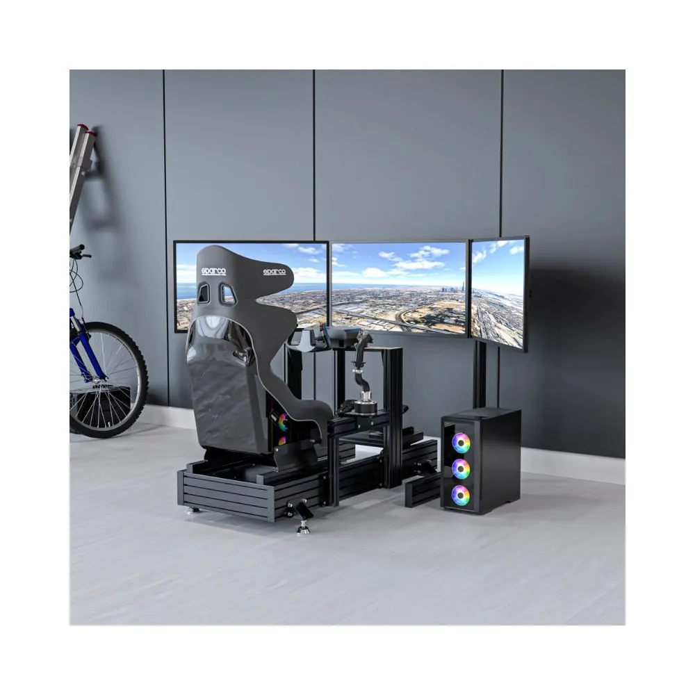 Flight Simulator Package (Stage 3)