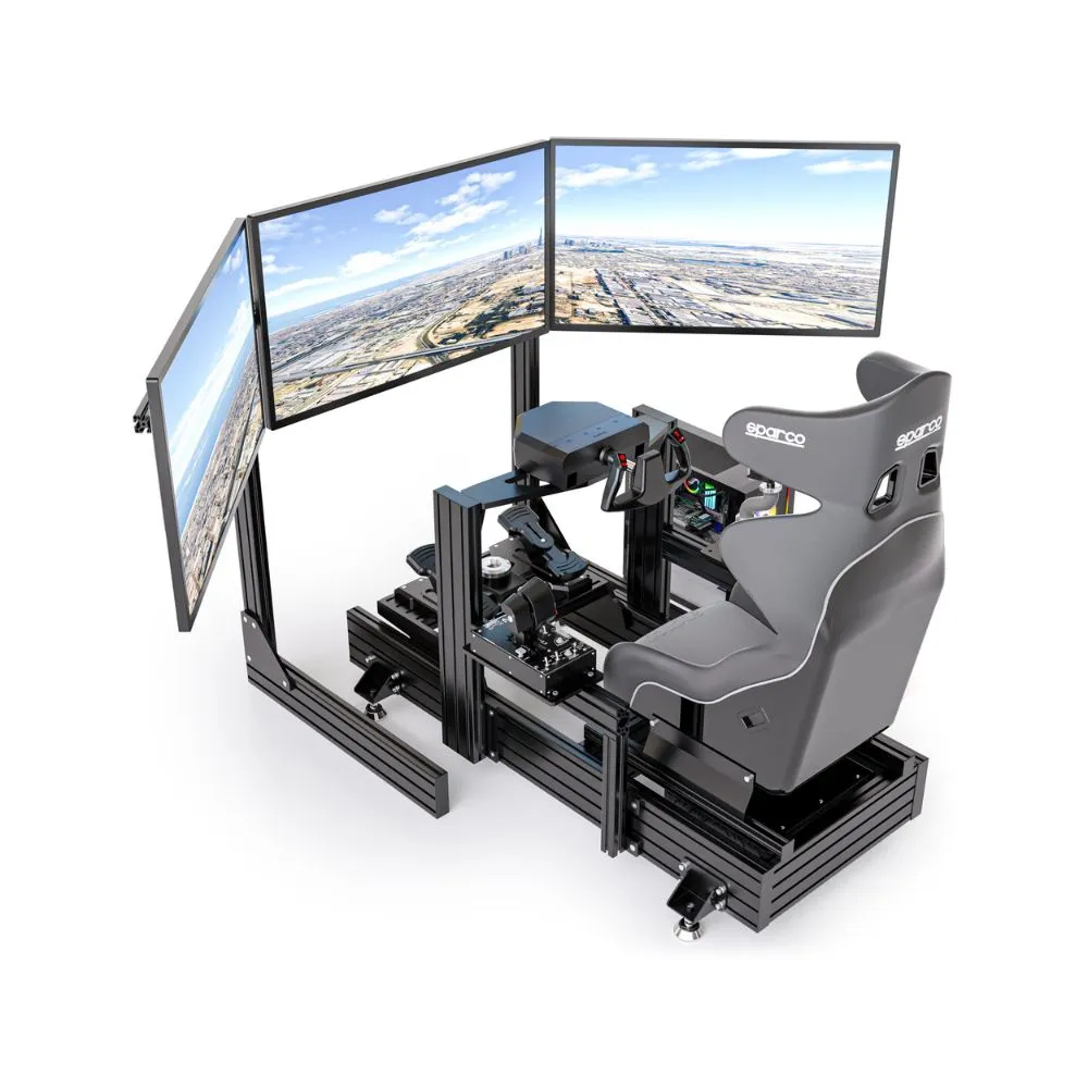Flight Simulator Package (Stage 3)