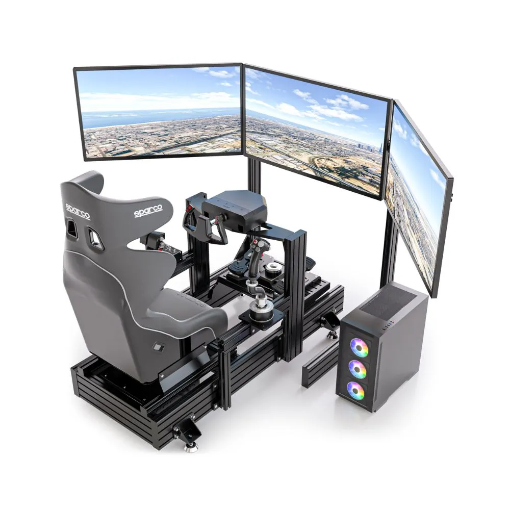Flight Simulator Package (Stage 3)