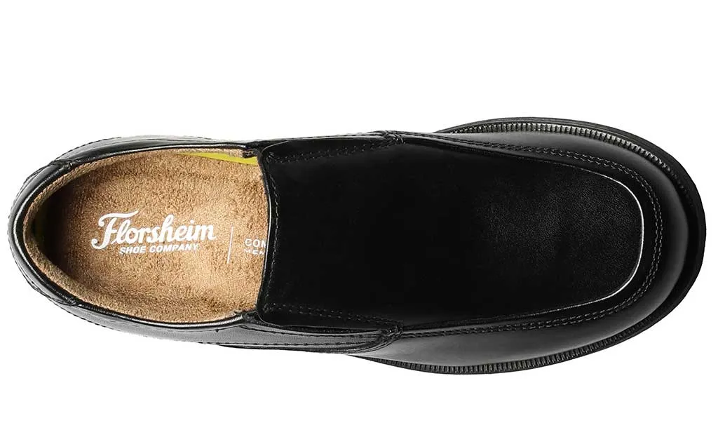 Florsheim Kids Midtown Jr. Moc Toe Slip-On