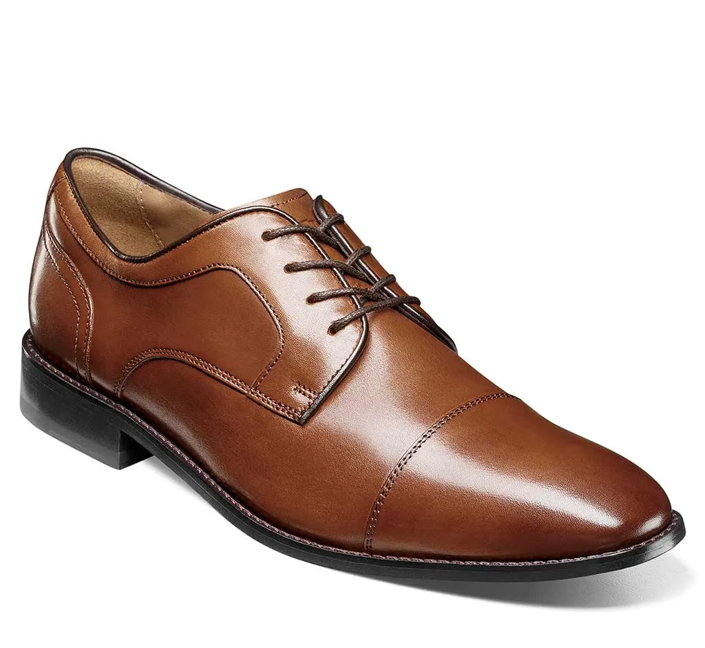 Florsheim Men's Conetta Cap Toe Oxford