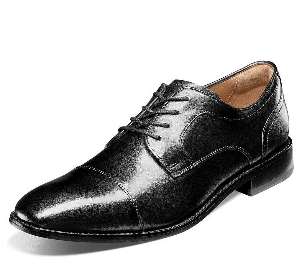 Florsheim Men's Conetta Cap Toe Oxford