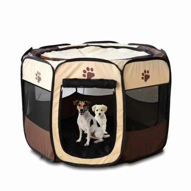 Folding Pet Tent