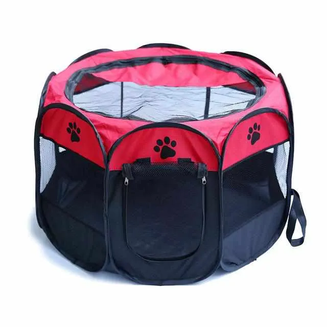 Folding Pet Tent