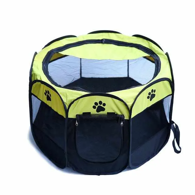 Folding Pet Tent