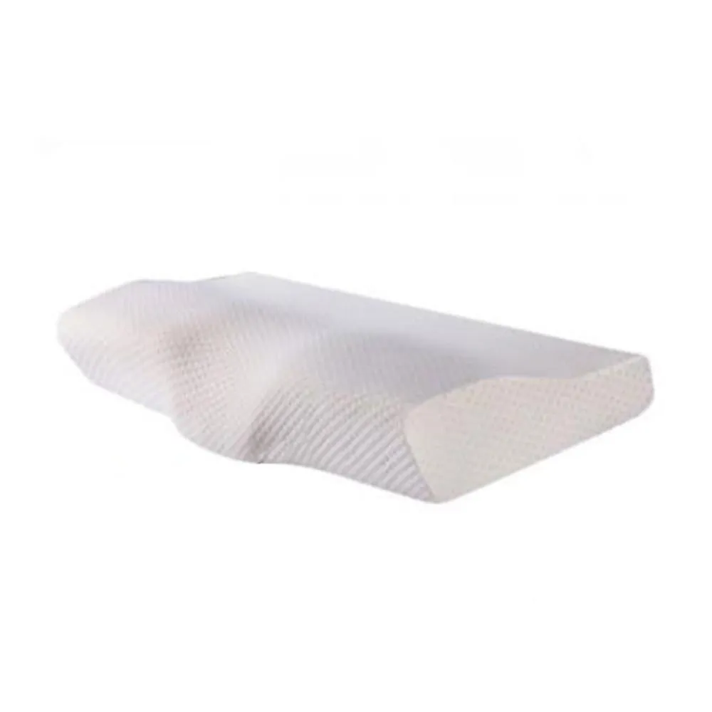 For Neck Pain Orthopedic Memory Foam Bed Pillow Latex Cervical Pillow For Side Back Sleeping