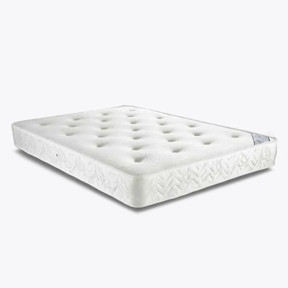 Forrest Semi-Orthopedic Open Coil Spring Mattress in Small Double