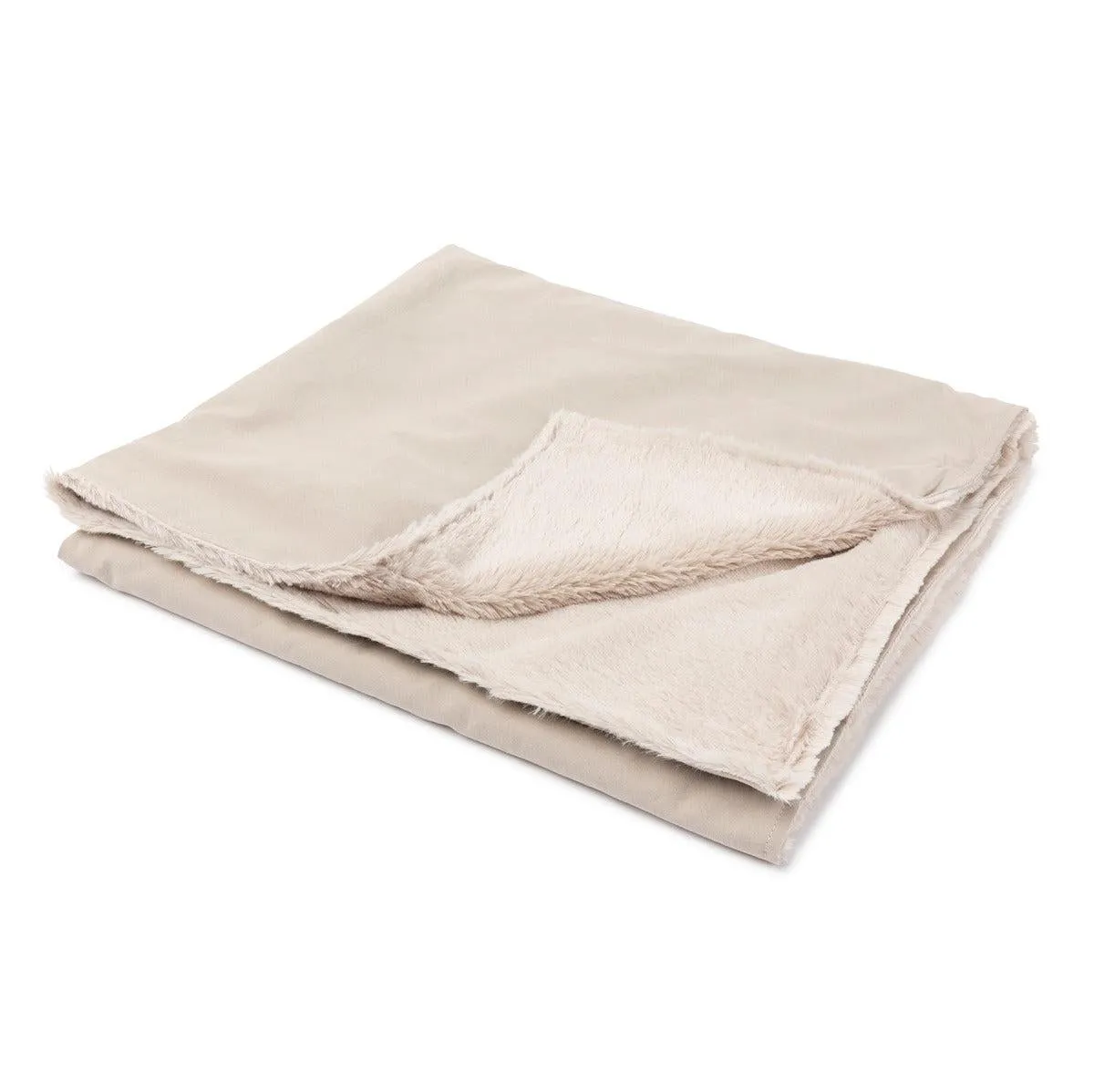 FuzzYard Sandstone Dog Life Blanket