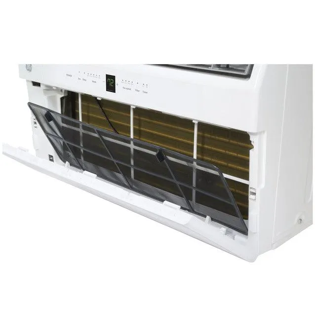 GE 10,000 BTU Through-the-Wall Air Conditioner with 3.5 kW Electric Heat