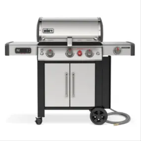 GenII SX335 SS NG Grill