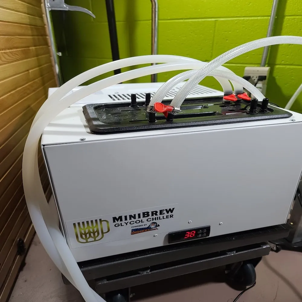 Glycol Pump