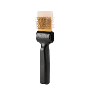 Gold Soft Flex Undercoating Twin Single Brush by FlexIt