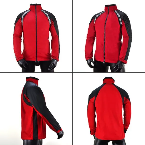 Grace Collection Tanaka Unisex Jacket (STJ4100)-Clearance