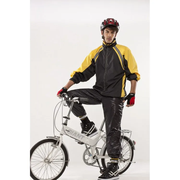 Grace Collection Tanaka Unisex Jacket (STJ4100)-Clearance
