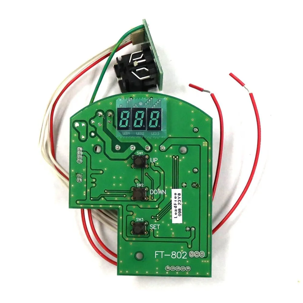 Hakko B5246 Replacement PCB for FT-802