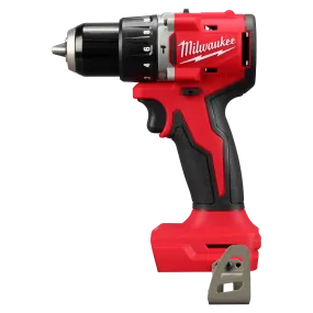 Hammer Drill - Milwaukee M18™ Compact Brushless 1/2" Hammer Drill/Driver, 3602-20
