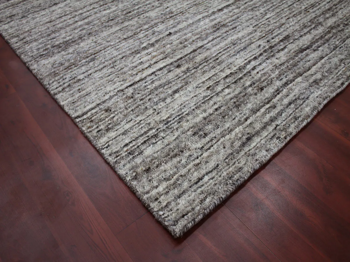 Heaven Modern Iron Hand-Woven Rug 10'x14'