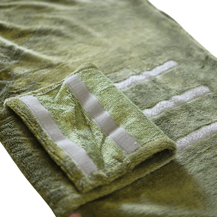 Henry Wag Refresh Drying Dog Coat - Olive
