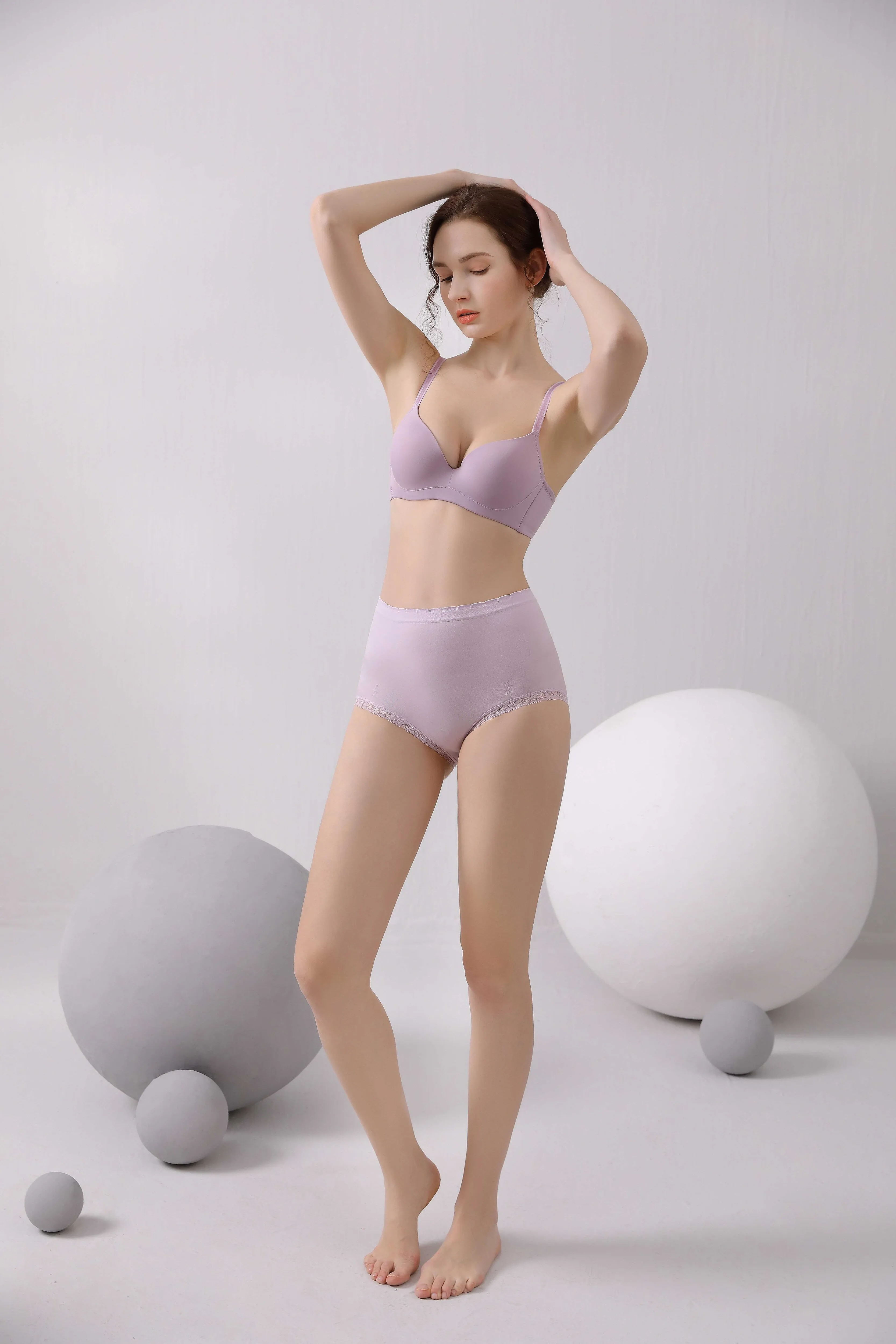 Hidden Love Wired Push Up Bra S10-29932