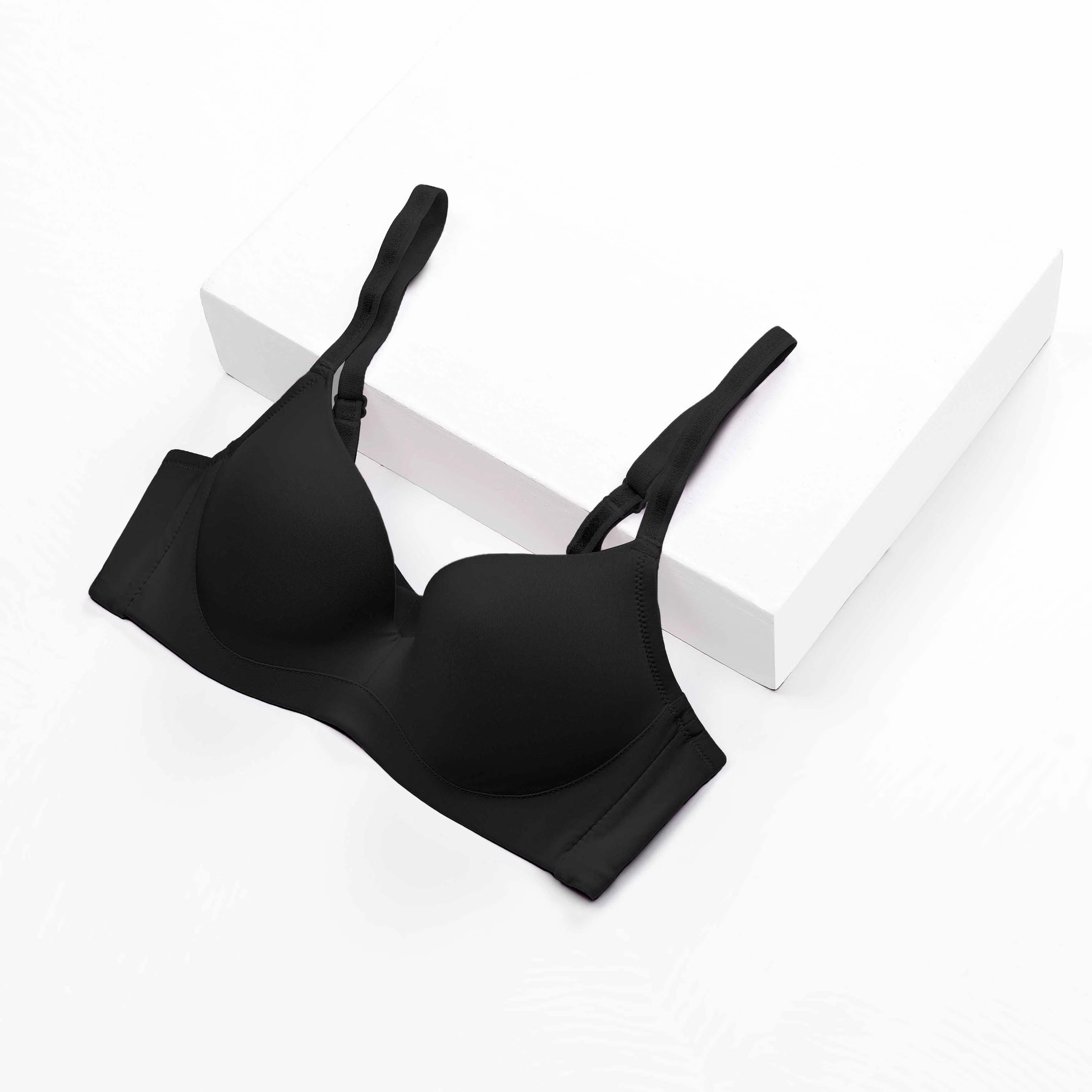 Hidden Love Wired Push Up Bra S10-29932