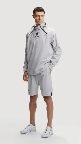 Hot Suit men short temp-controlled sauna suit