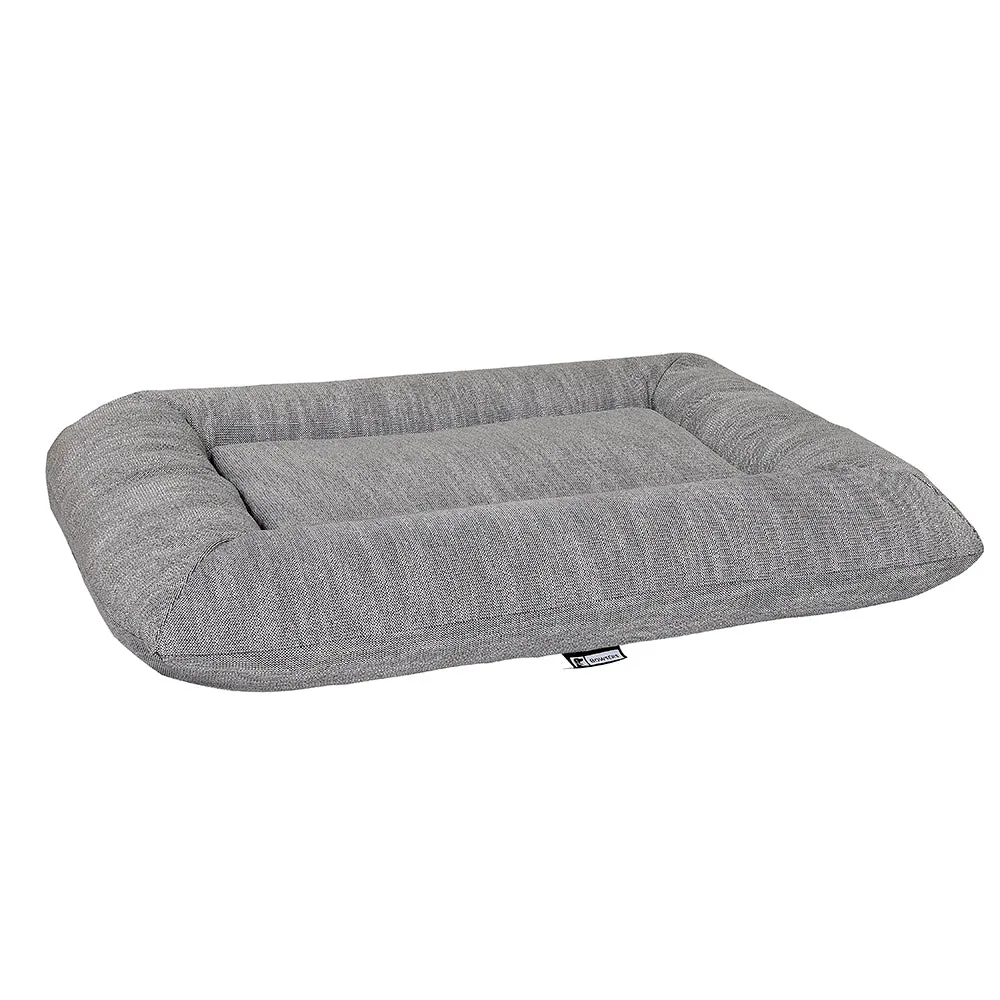 Hugo Futon | Woven Stone Grey
