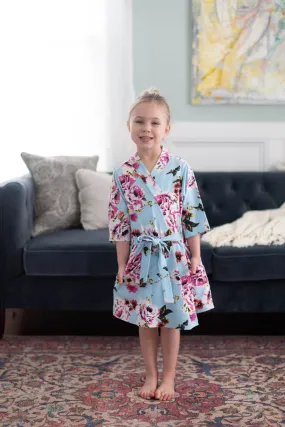 Isla Big Sister Robe (2T, 3T, 4T, 5T only)