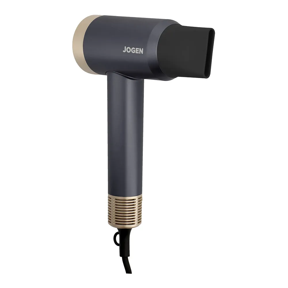 JOGEN HD 7221 High Speed Plasma ION Hairdryer 1800W (Grey)