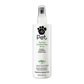 John Paul Pet Tea Tree Conditioning Spray 8 oz