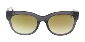 Just Cavalli JC759S 5220g Brown Round Sunglasses