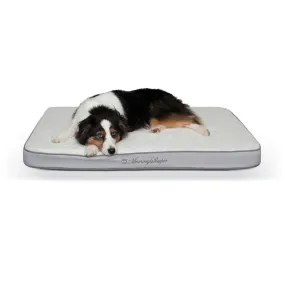 K&h Pet Products Memory Sleeper Pet Bed Gray 29" X 45" X 3.75"