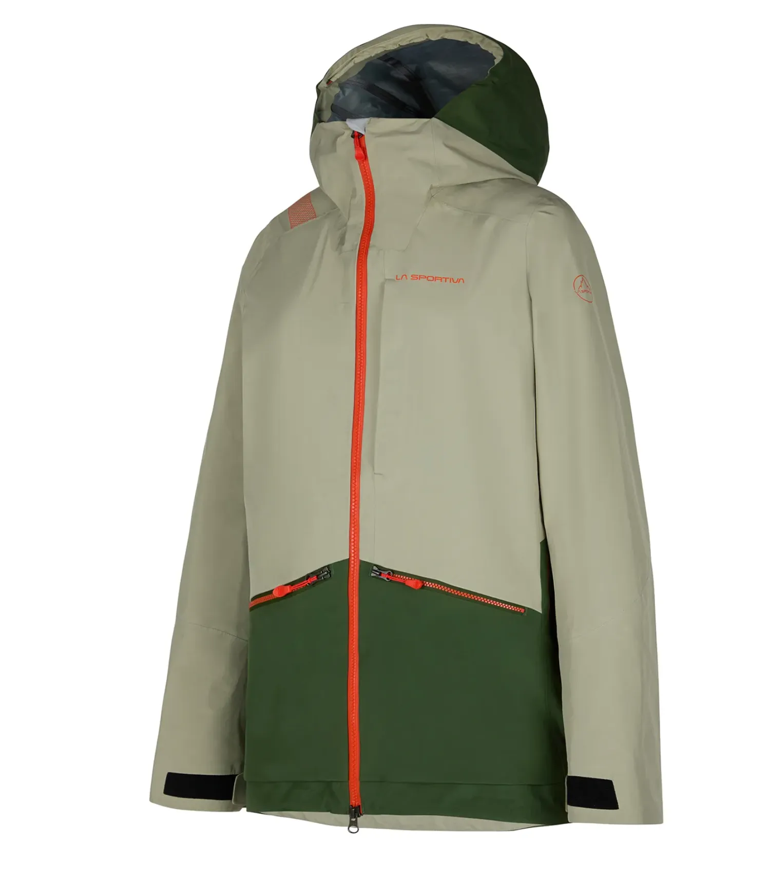 La Sportiva Chaser Evo Shell Waterproof Jacket Womens