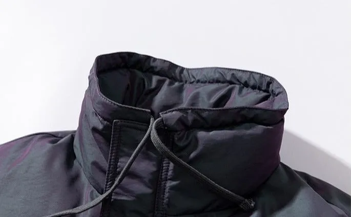 Laser Reflective Padded Jacket `