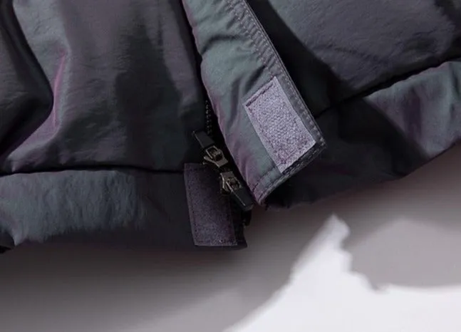 Laser Reflective Padded Jacket `