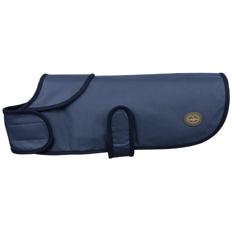 Le Chameau Dog Coat - Dark Blue