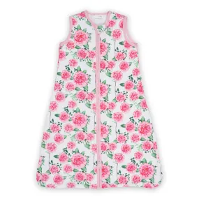 Live Life in Full Bloom Baby Sleep Sack, 100% Organic Cotton