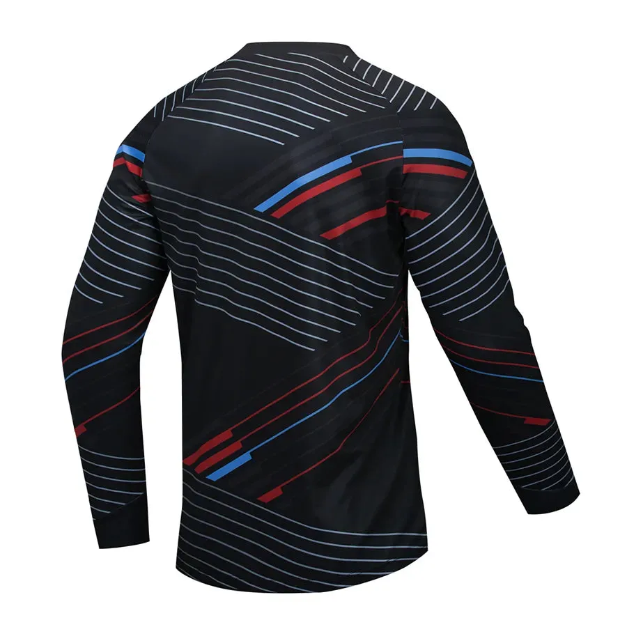 Longsleeve Cycling Jersey Camisa Ciclismo Mtb Clothing Maillot Cyclisme Homme Camisa Ciclista Masculino Camisa Motocross