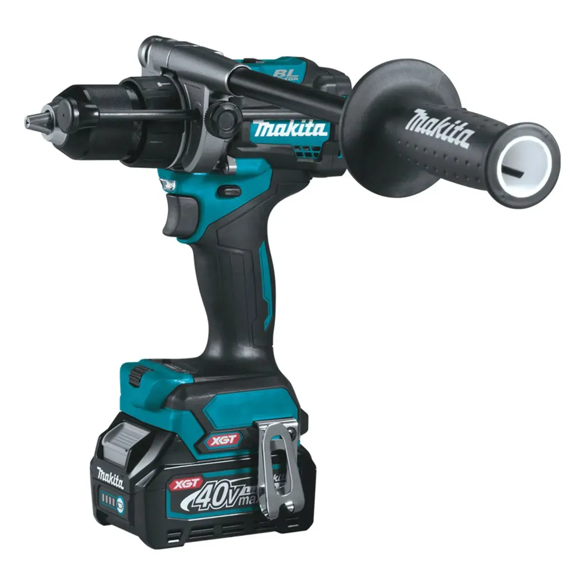 Makita 40V max XGT Brushless Cordless Recipro Saw 4 Piece Combo Kit