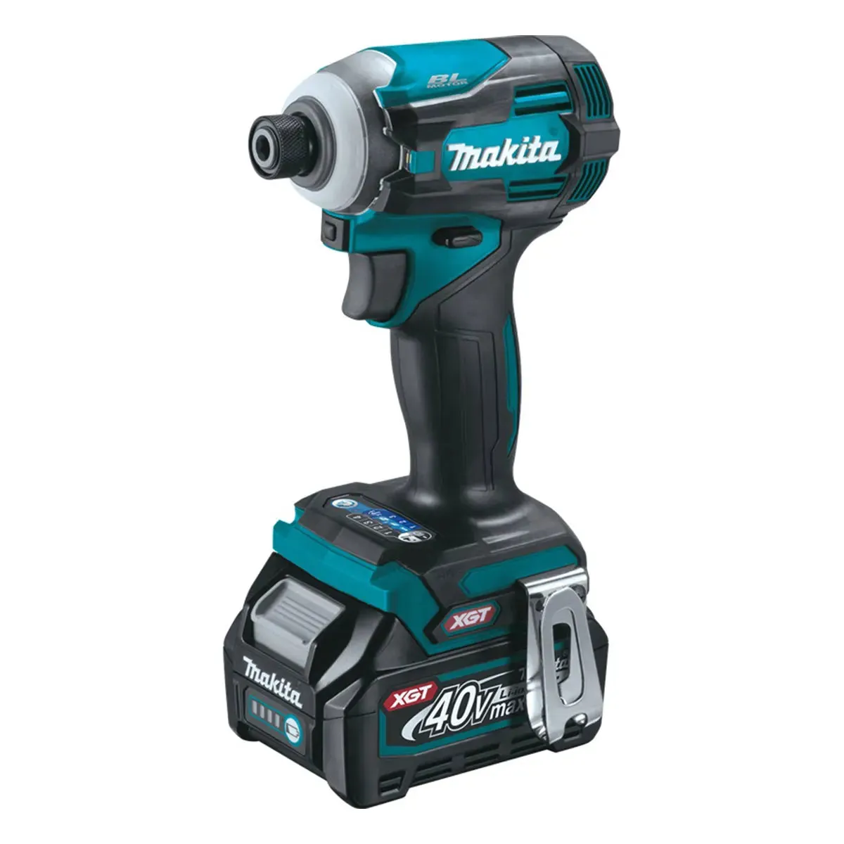 Makita 40V max XGT Brushless Cordless Recipro Saw 4 Piece Combo Kit