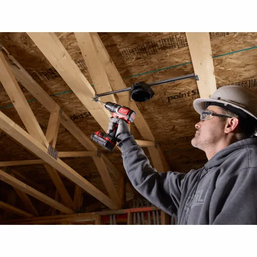 Milwaukee 2802-20 M18™ 1/2" Compact Brushless Hammer Drill/Driver (Tool Only)