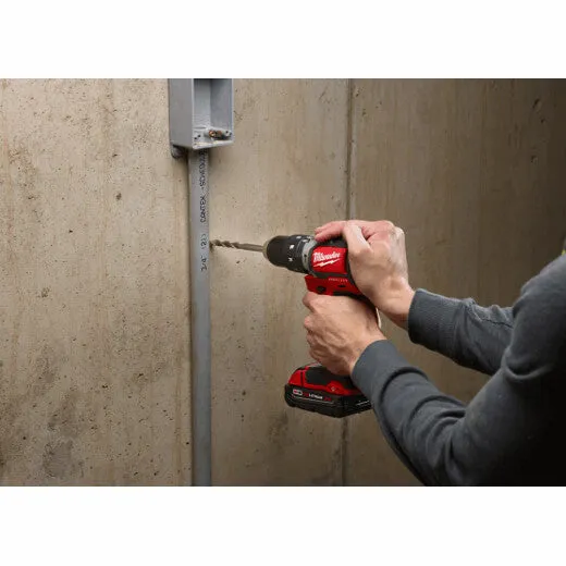 Milwaukee 2802-20 M18™ 1/2" Compact Brushless Hammer Drill/Driver (Tool Only)