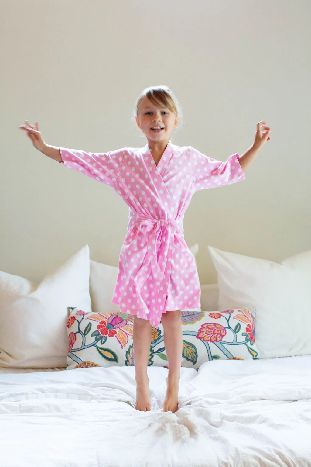 Molly Big Sister Robe (2T - 5T Only)