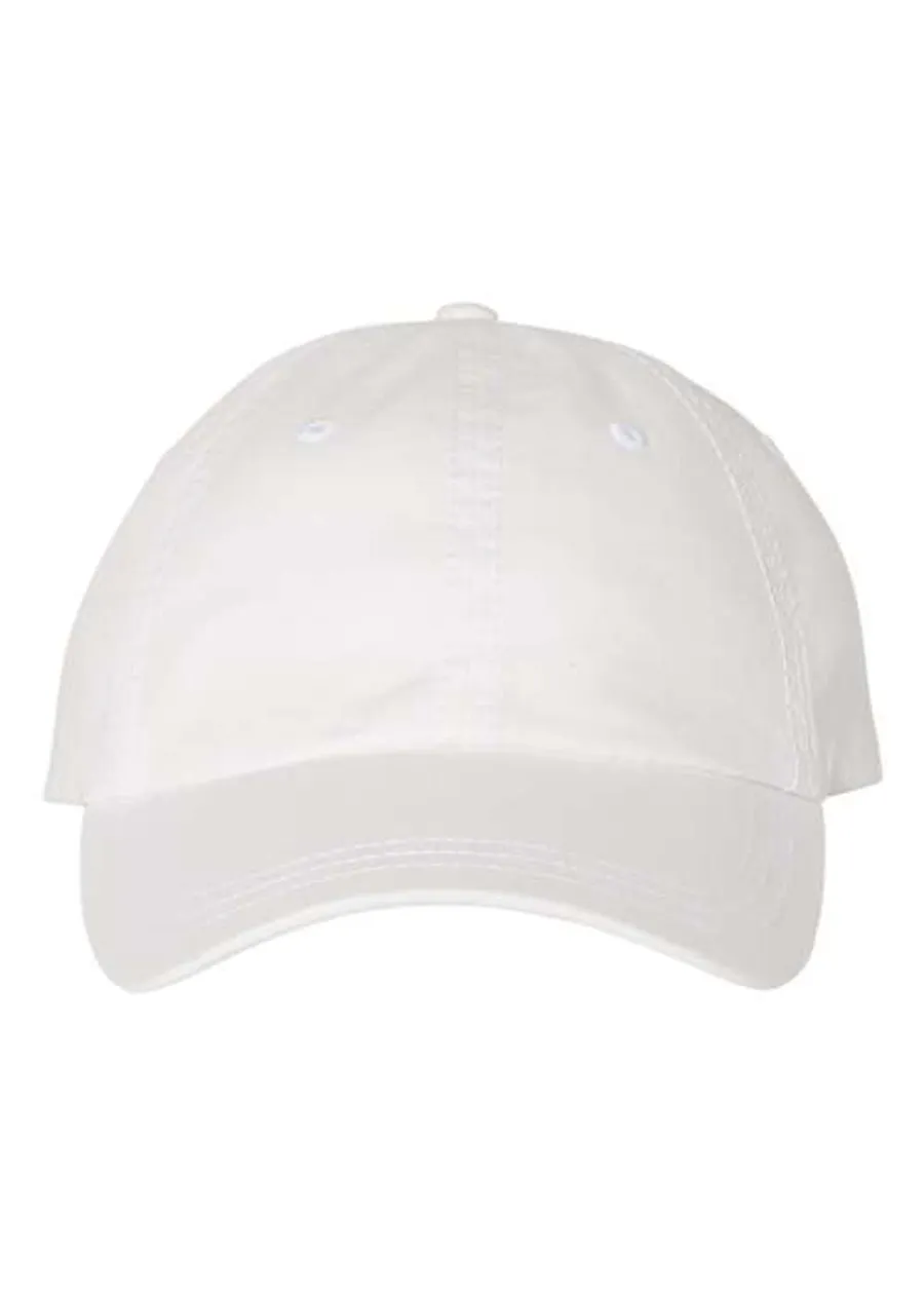 Monogram Pigment Dyed Ball Cap