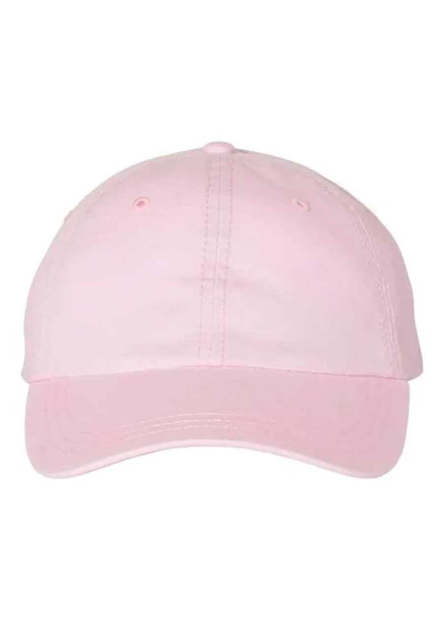 Monogram Pigment Dyed Ball Cap
