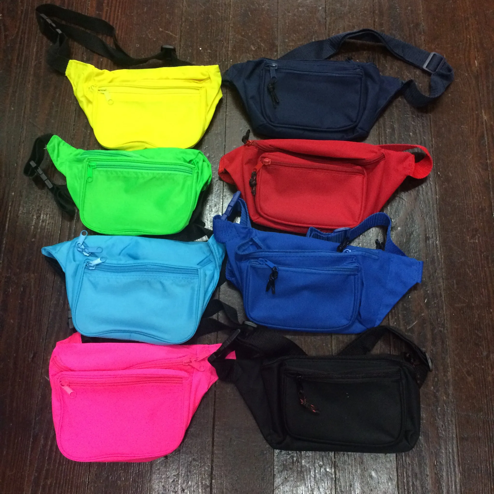 Monogrammed Fanny Pack