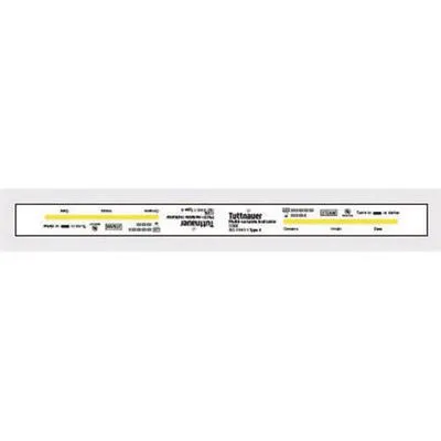 Multi-Variable Type 4 Chemical Indicator, 500/Pkg