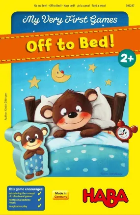 MVFG - Off to Bed!