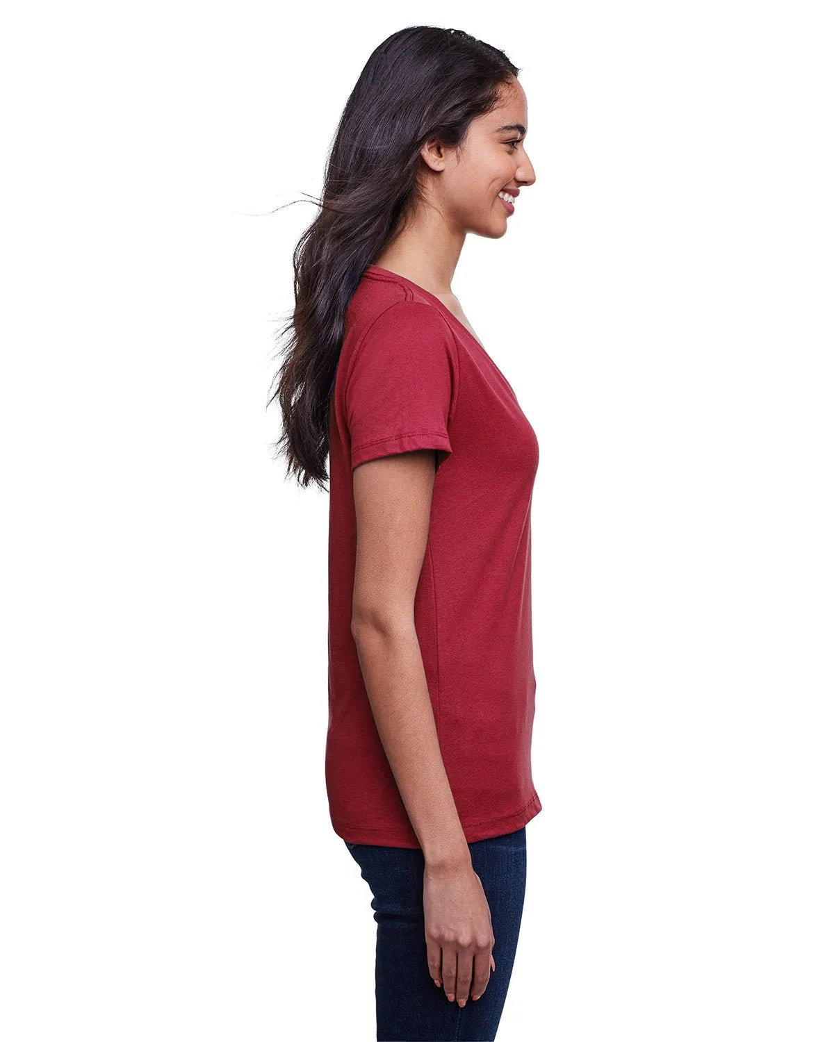 N4240-Next Level Apparel-CARDINAL