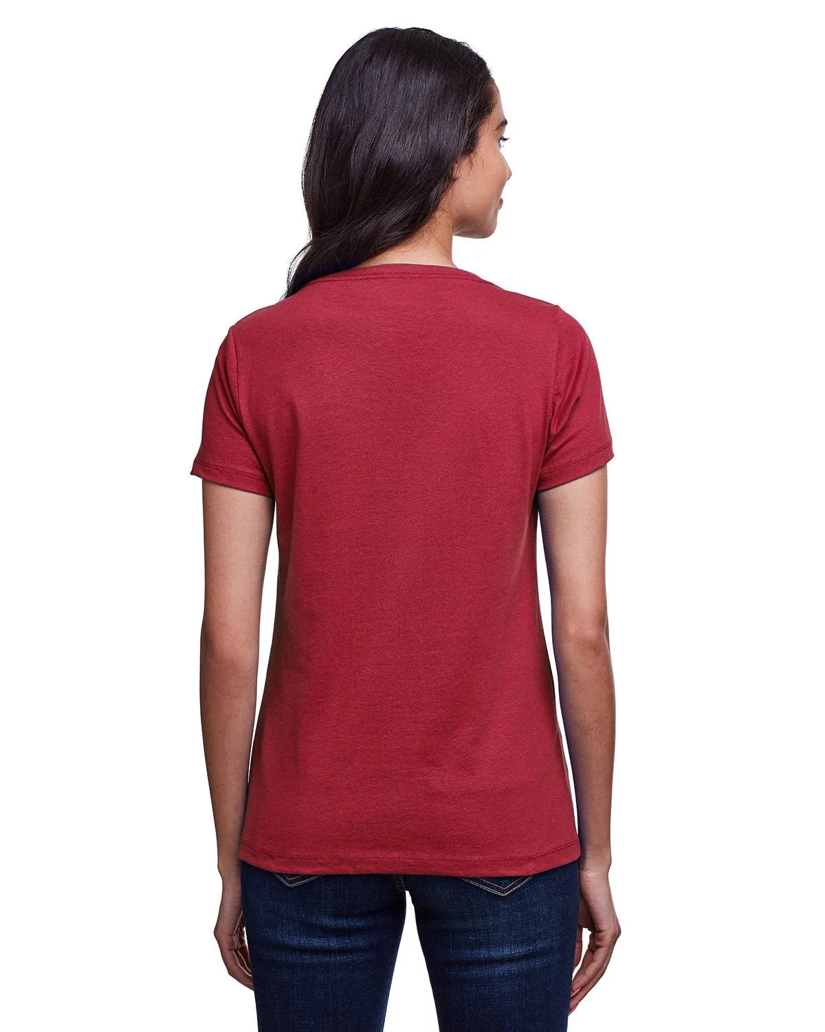 N4240-Next Level Apparel-CARDINAL